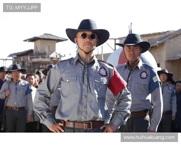 《大漠苍狼》：一部荡气回肠的西部史诗，一次穿越时空的生命礼赞